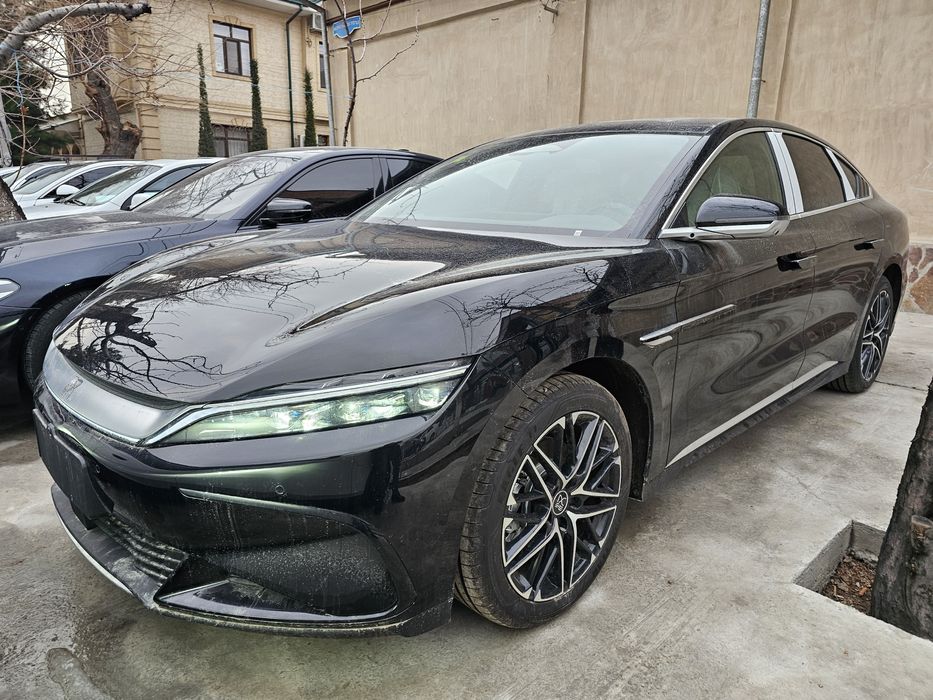 BYD.HAN. Restaylin.635km. Yili 2025. Yurgani 147. Narxi 34200