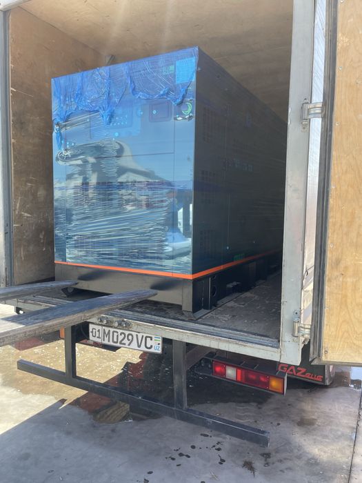 Генератор Дизельный склад 30квт - 1000квт