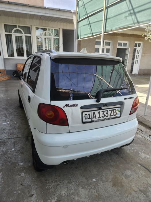 Матиз Арендага берамиз