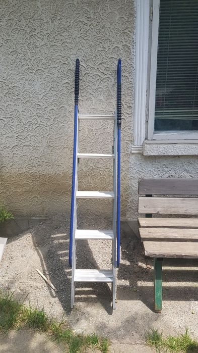 Scara mansarda aluminiu