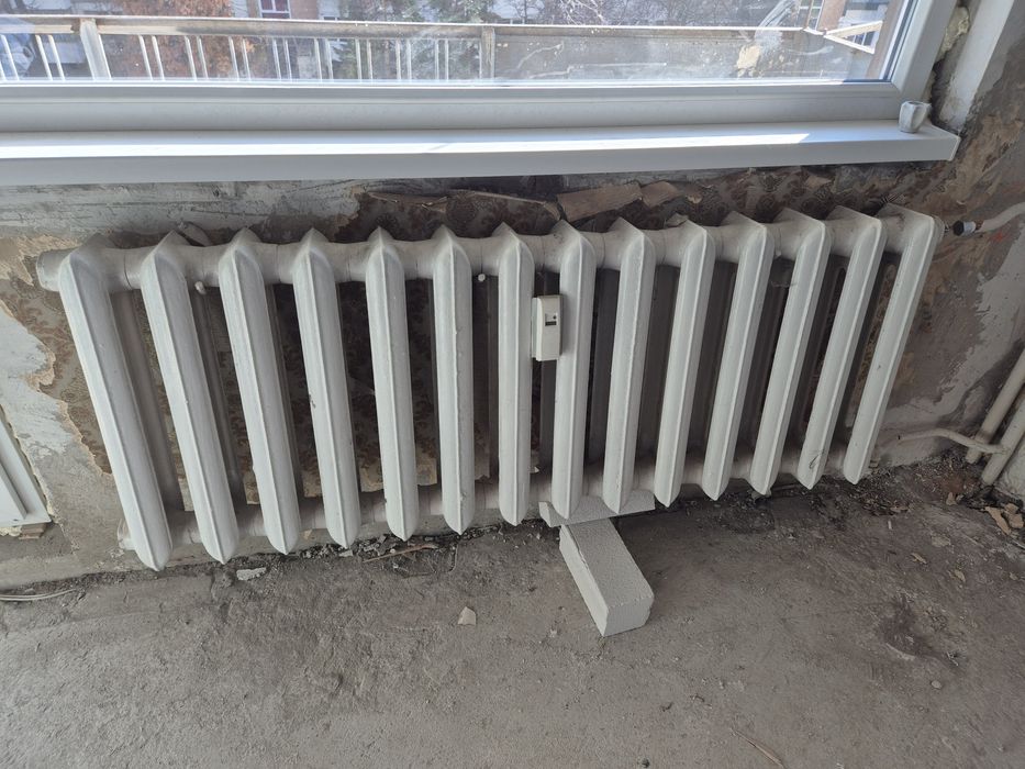 Чугунени радиатори