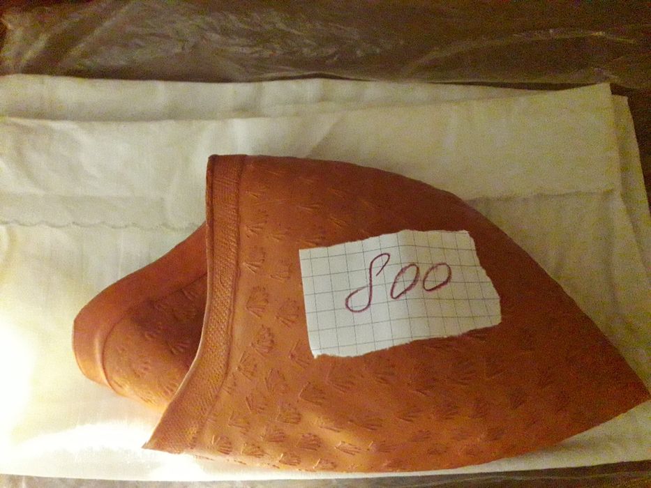 Шапочка для купания колпак поварской.