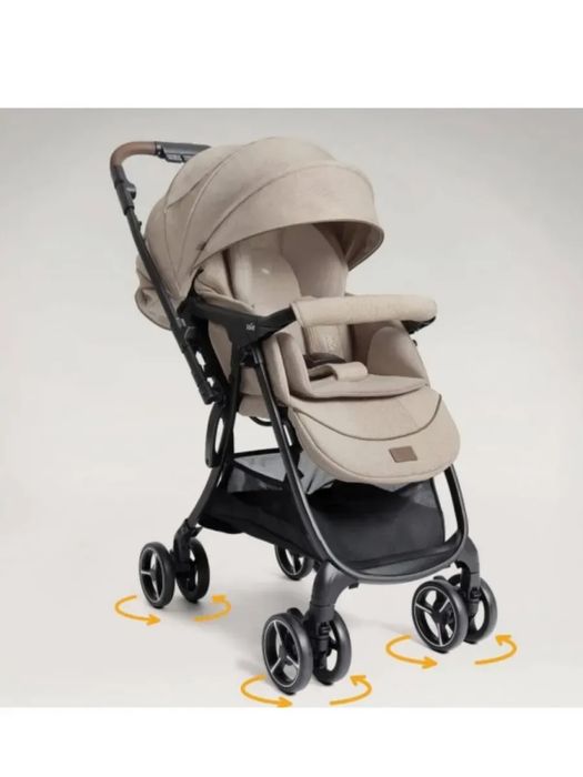 Коляска Joie Sma Baggi 4WD