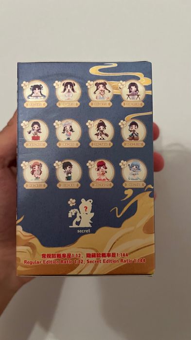 фигурки поп-март