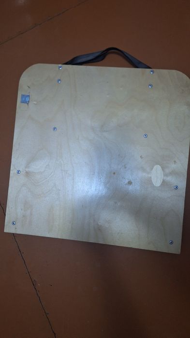 Столик складной низкий