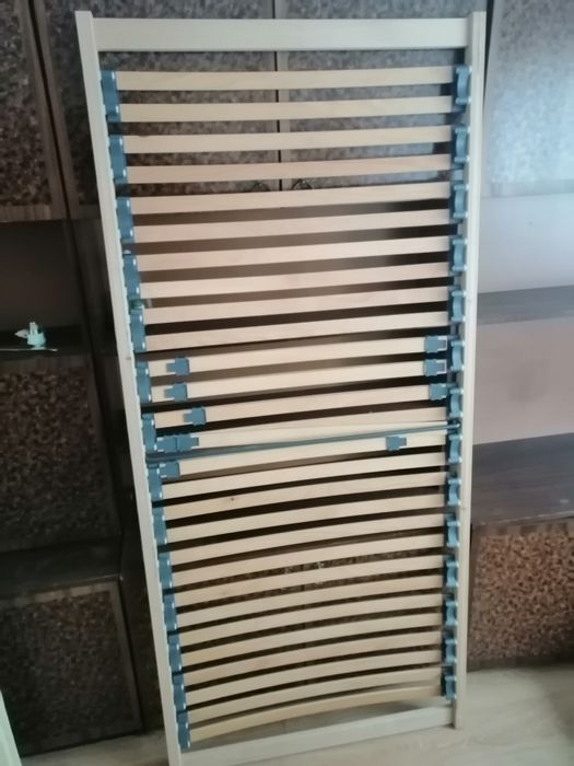 Матрак с подматрачна рамка 90/200