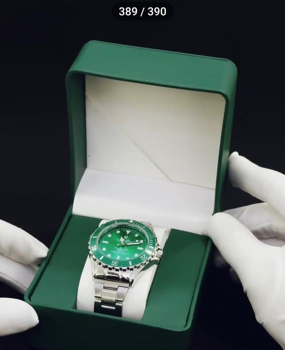 Rolex (fake) Ko'rinishi judayam Rolexga o'xshaydigan erkaklar qo'l soa