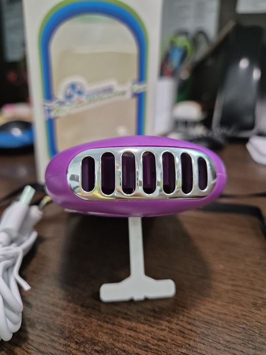 Мини вентилаторче