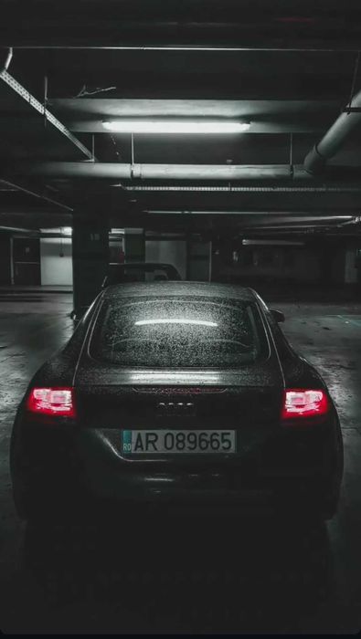 Vand Audi TT 2.0 benzina 300CP