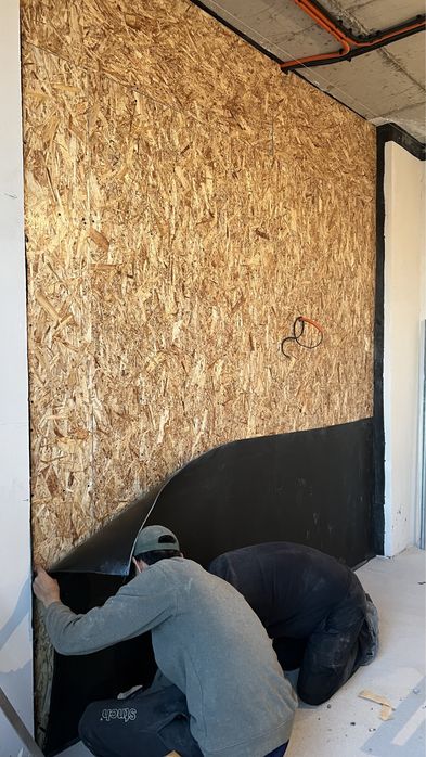 Шумоизоляция квартир