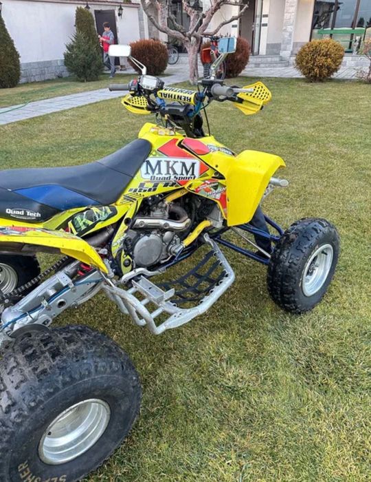 Сузуки Ltr 450 2010