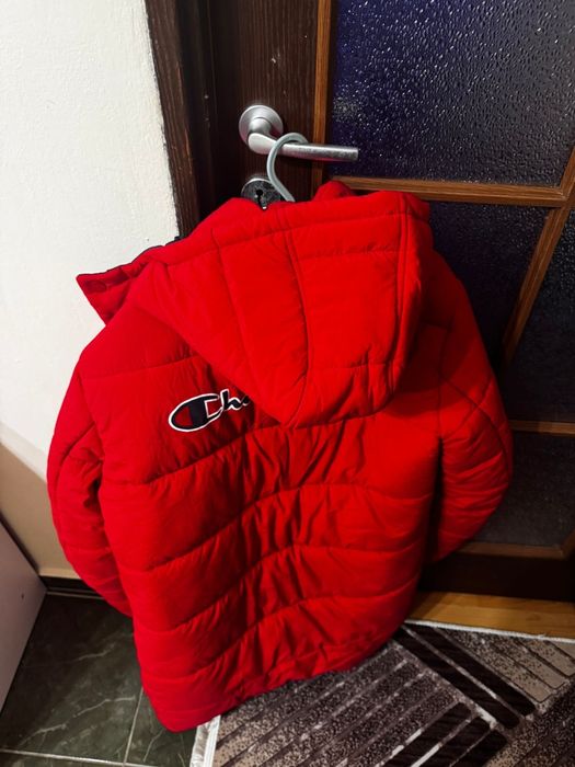 Geaca lunga champions