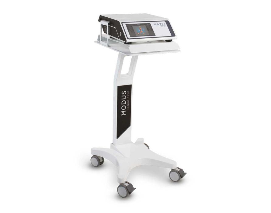 Система ударно-волновой терапии MODUS  — лечение боли и коррекция тела