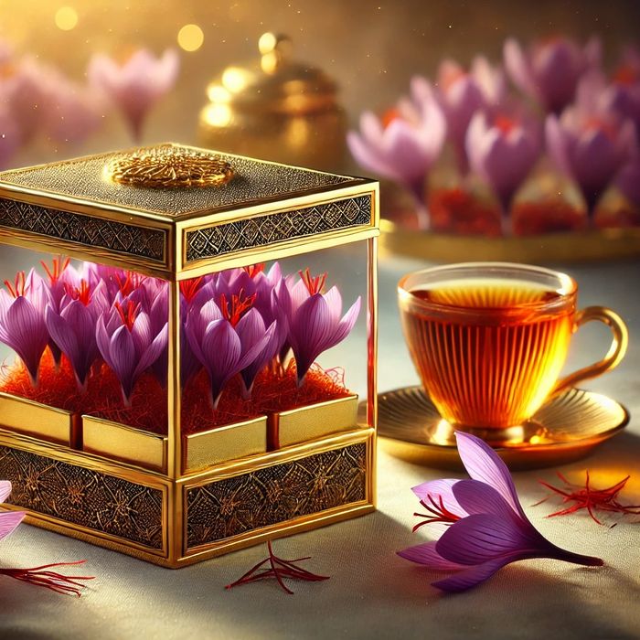 Zafaron|Saffron|Шафран