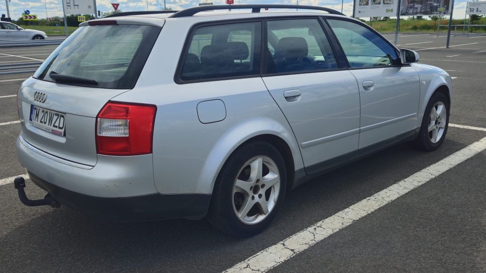 AUDI A4 Avant 2003 — imagine 5