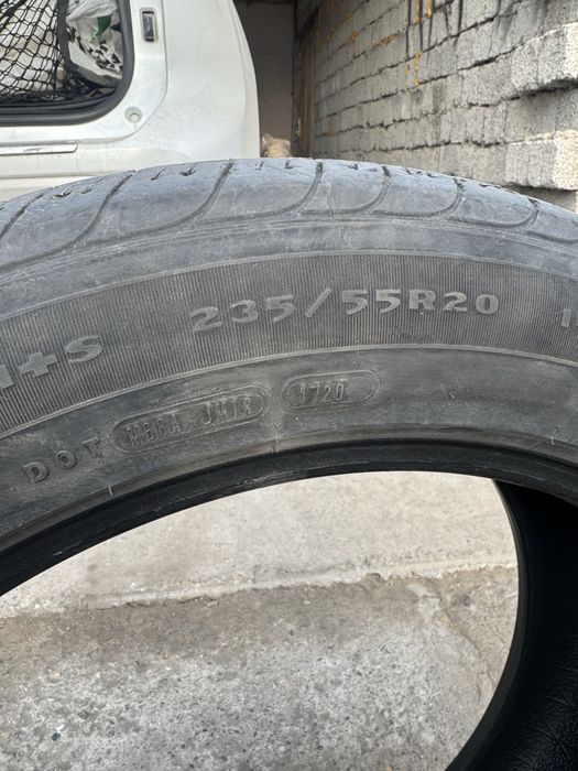 GOOD YEAR M+S 235/55/R20