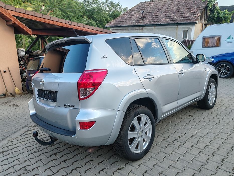 TOYOTA RAV4 2006 — imagine 3