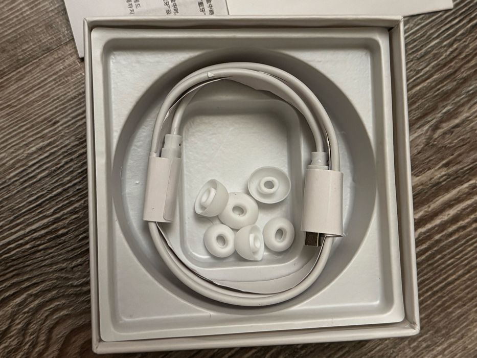 Жаңа ашылмаған AirPods pro 2
