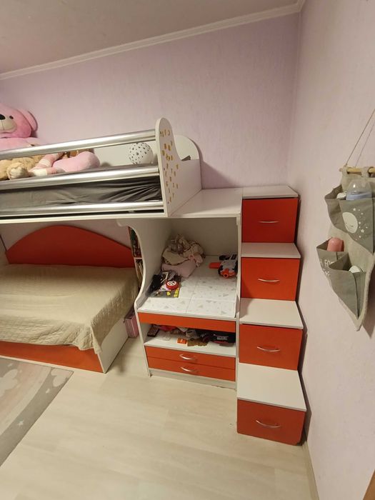 Детско обзавеждане