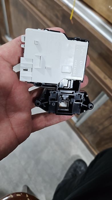 Автомат кирмошина эшик замок LG