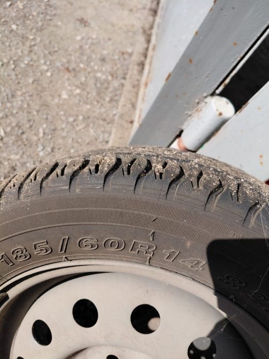 Продам шины в сборе