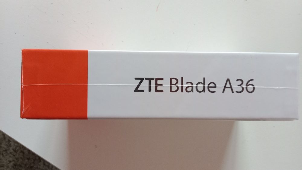 Продам новый смартфон ZTE