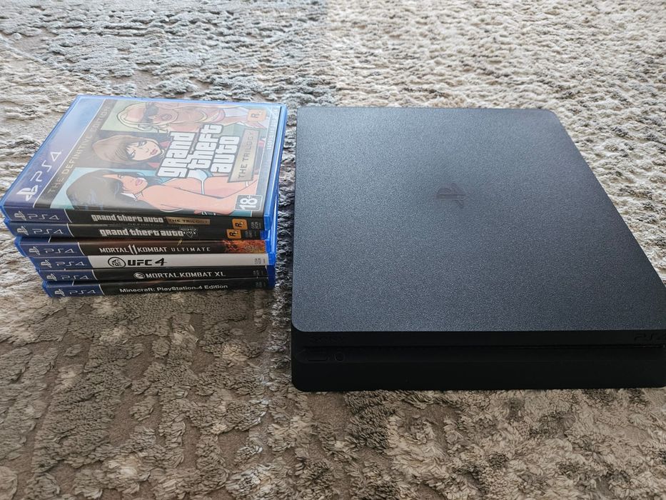 Ps 4 Slim PlayStation 4 slim