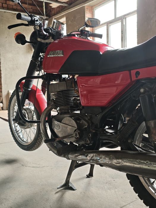 JAWA 350 (638) — отличное состояние, срочно