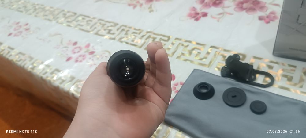 Объектив монокуляр