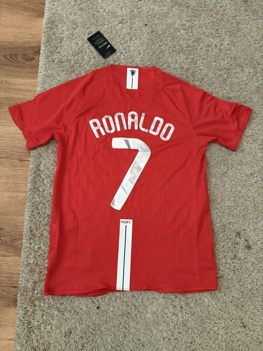 Tricou Ronaldo.