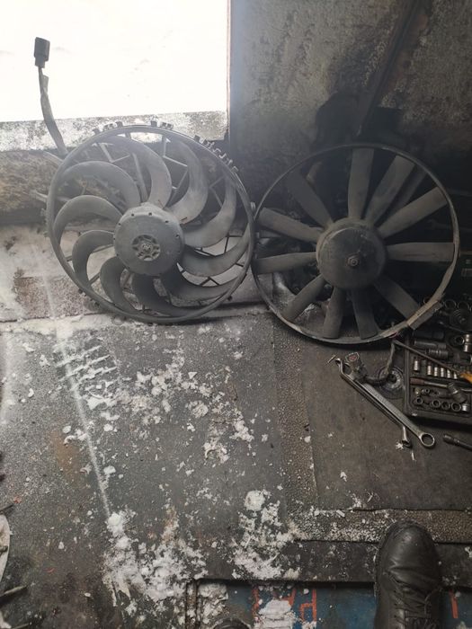 Электро вентиляторы охлаждения,кондиционера