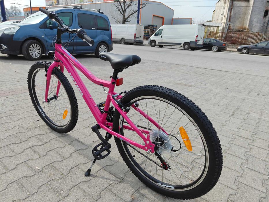 CROSS Велосипед 24" Ultra GRAVITA ново розово