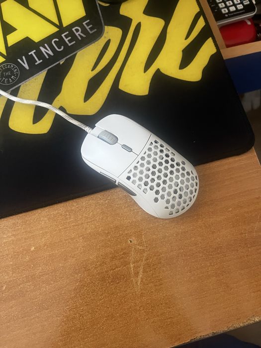 игровая мышь Zet Gaming mouse