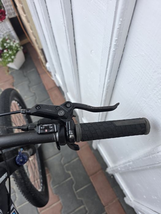Bicicleta Spinney