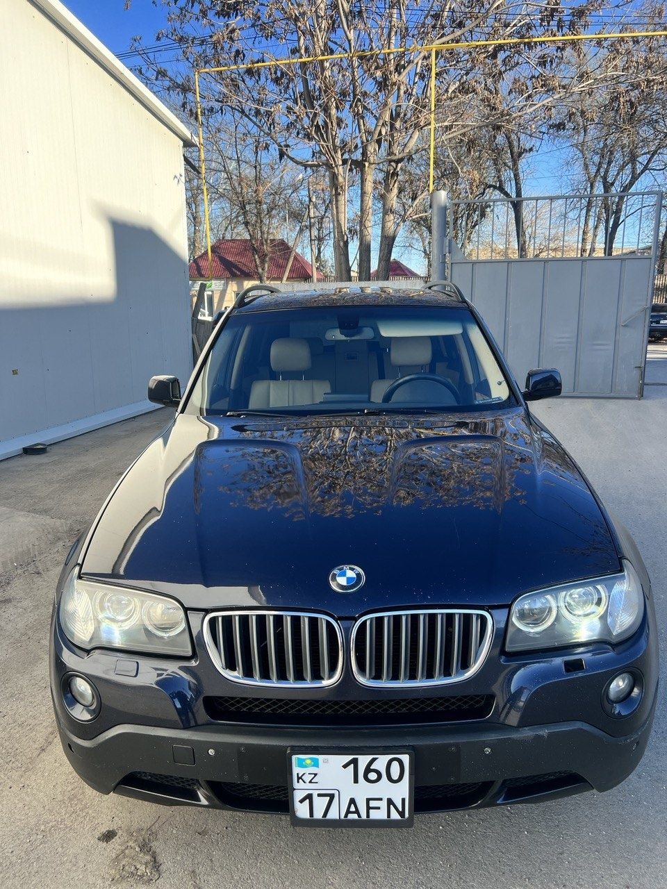 BMW X3 цена: купить БМВ X3 новые и бу. Продажа авто с фото на OLX Казахстан