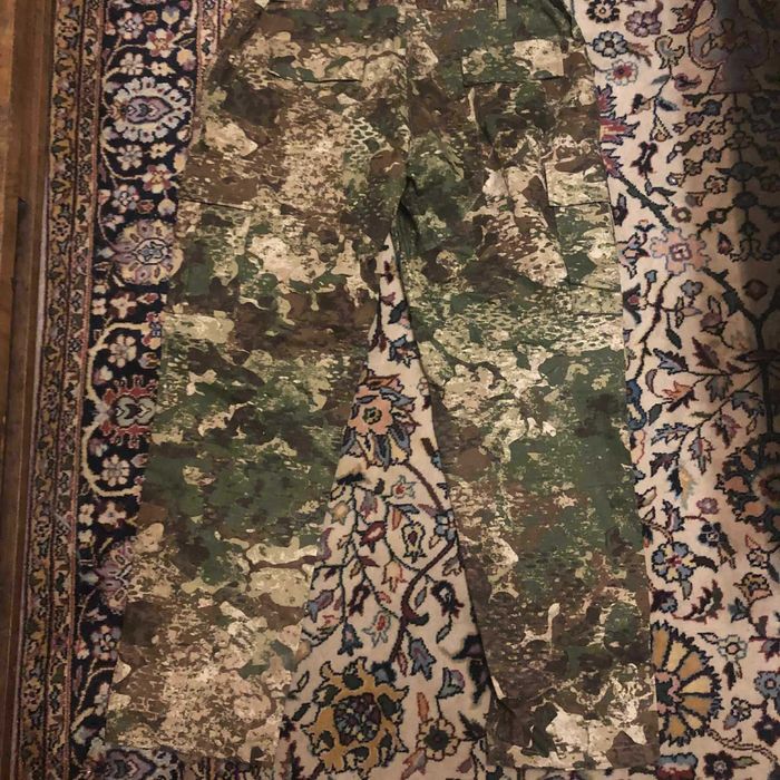 Airsoft/ловни панталони US-BDU WASP I Z2 - L размер