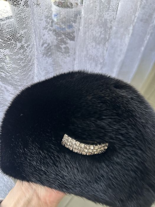 Продам норковую шапку