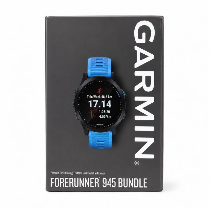 Garmin forerunner 945 bundle
