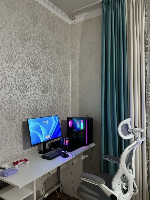 Ultra Full PC: Intel Core i5-12400F / RTX 4060 / 32 GB RAM / SSD