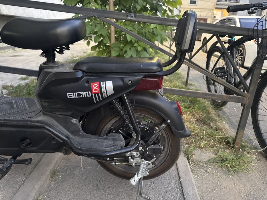 Срочно продается электро велик мапед
