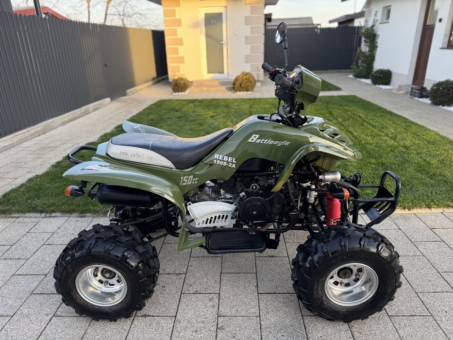 Atv ca NOU Bashan 150cc D-N-R Automat (linhai shineray eton kxd copii