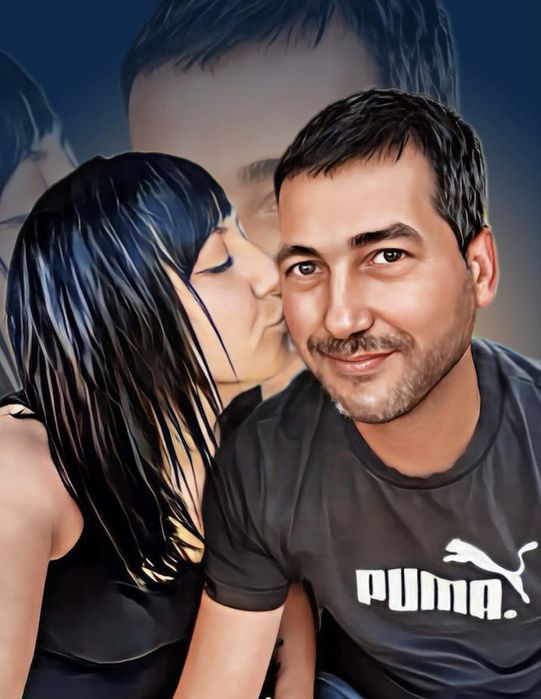 Дигитални портрети по снимка