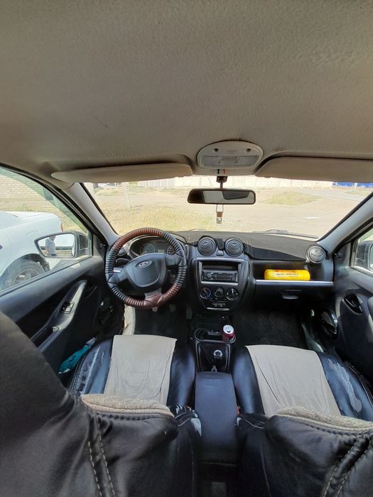 Лада гранта 2013