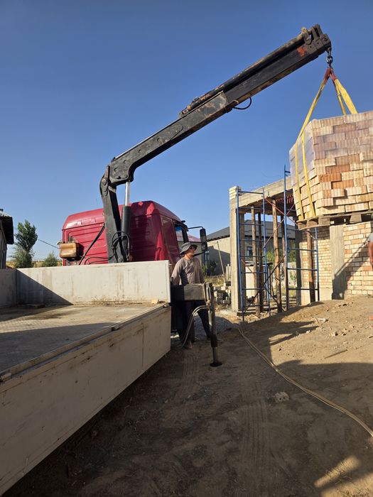 Манипулятор эвакуатор