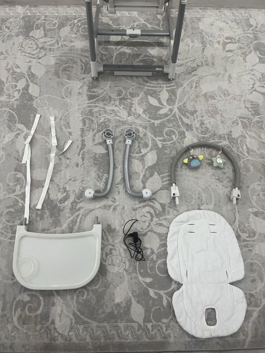 Многофункциональный детский стульчик (Maribel)