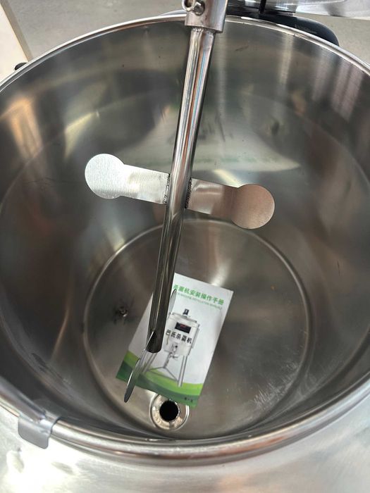 Пастеризатор молока на 100 литров