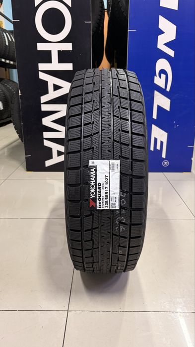 225/65R17 Yokohama Зимние