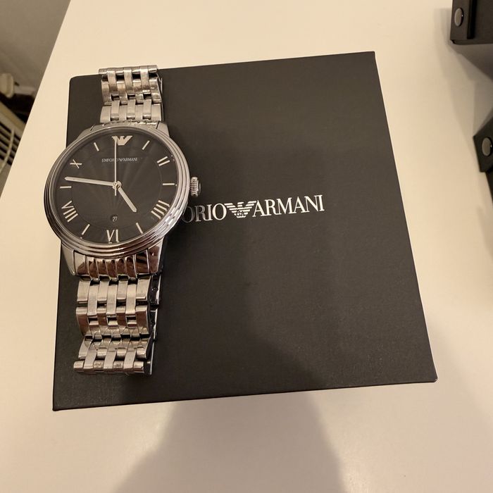 Ceasuri diesel, armani , tommy si tietzian