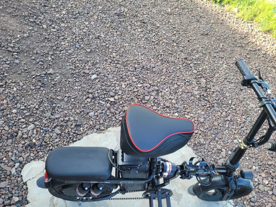 Продам электро велосипед