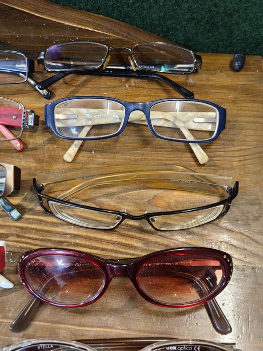Рамки за очила Vogue, Converse, Lotto, Tommy Hilfiger, Dek optica и др